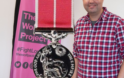 Wolfpack CEO named in the Queen’s Honours List