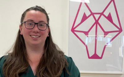 Rachel Joins The Wolfpack Project