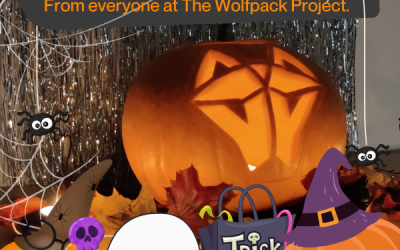 Wolfpack Go Pumpkin Picking