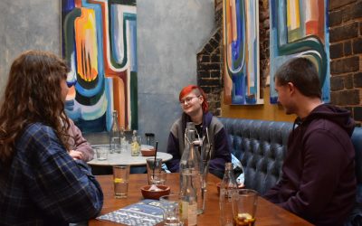 Coping with Stress: Support Groups